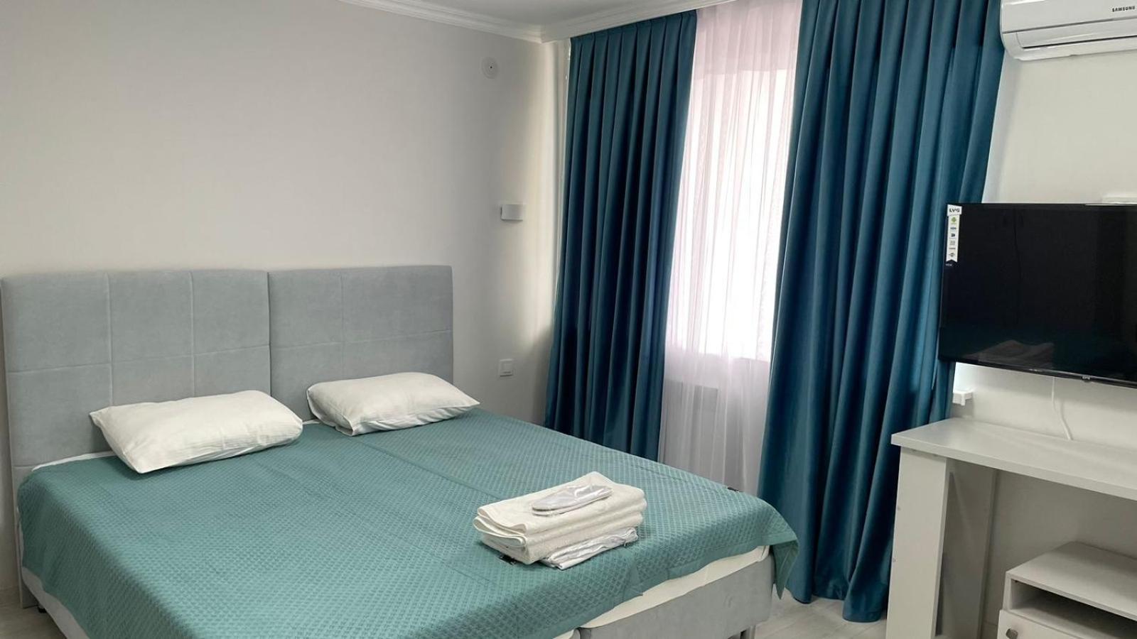 Yassy Hotel, Turkistan エクステリア 写真