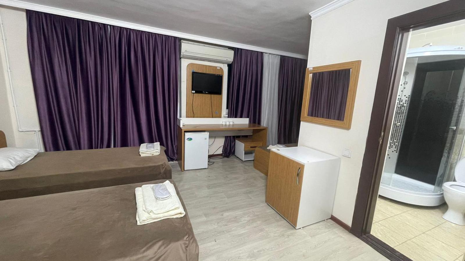 Yassy Hotel, Turkistan エクステリア 写真