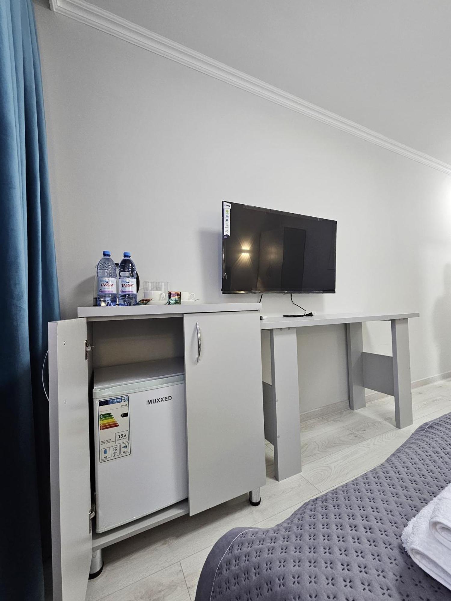 Yassy Hotel, Turkistan エクステリア 写真