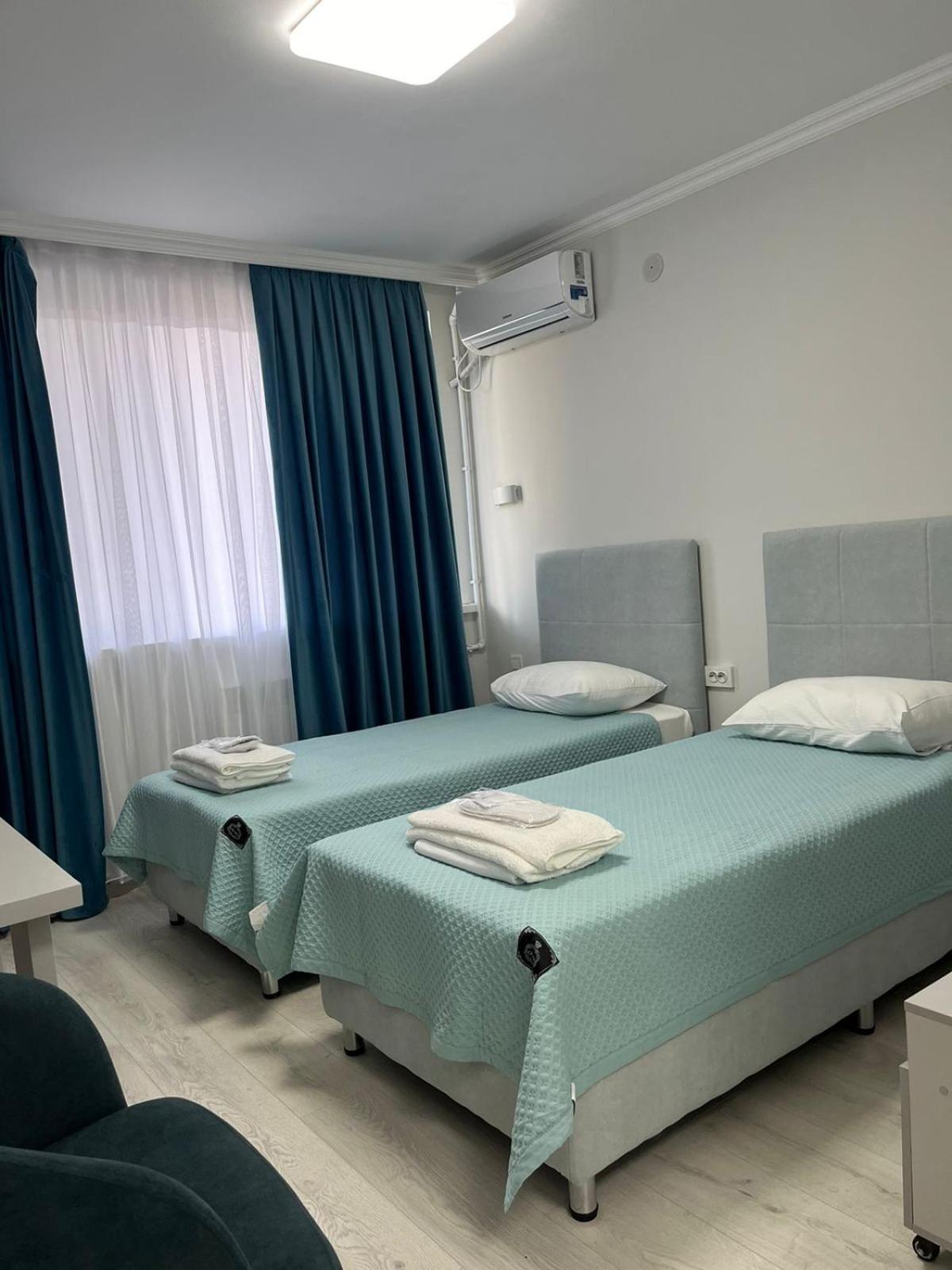 Yassy Hotel, Turkistan エクステリア 写真