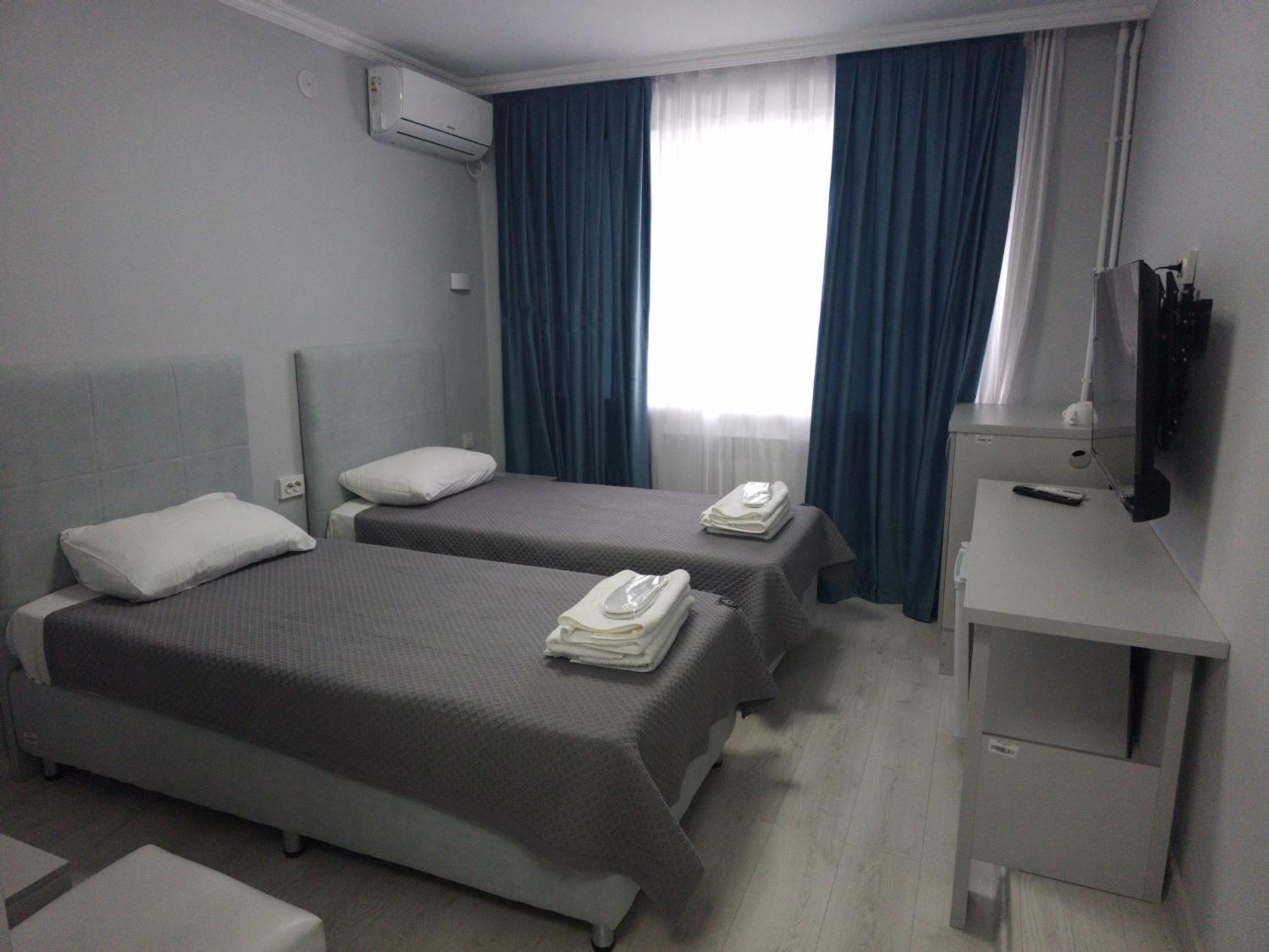Yassy Hotel, Turkistan エクステリア 写真